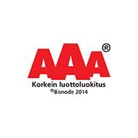 AAA luotettava logo